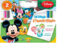 MICKEY MOUSE VALIGETTA 2 PANNETTI MAGICI